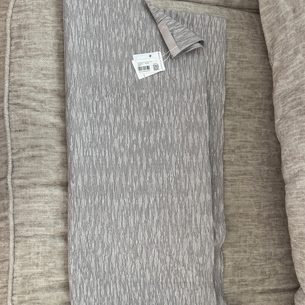 lululemon scarf